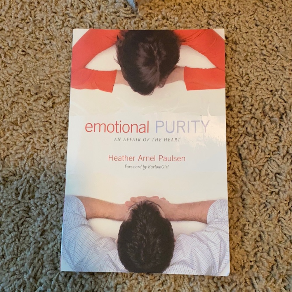 Emotional Purity by Heather Arnel Paulsen book